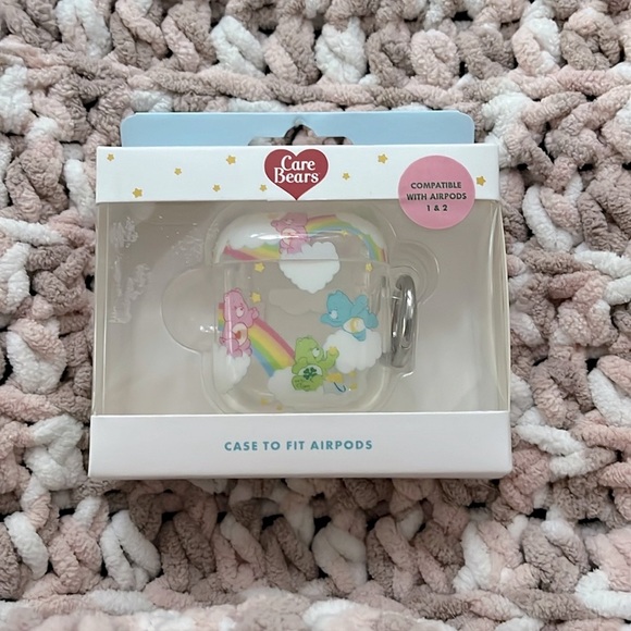 Care Bears Accessories - Care Bears AirPod Case NEW